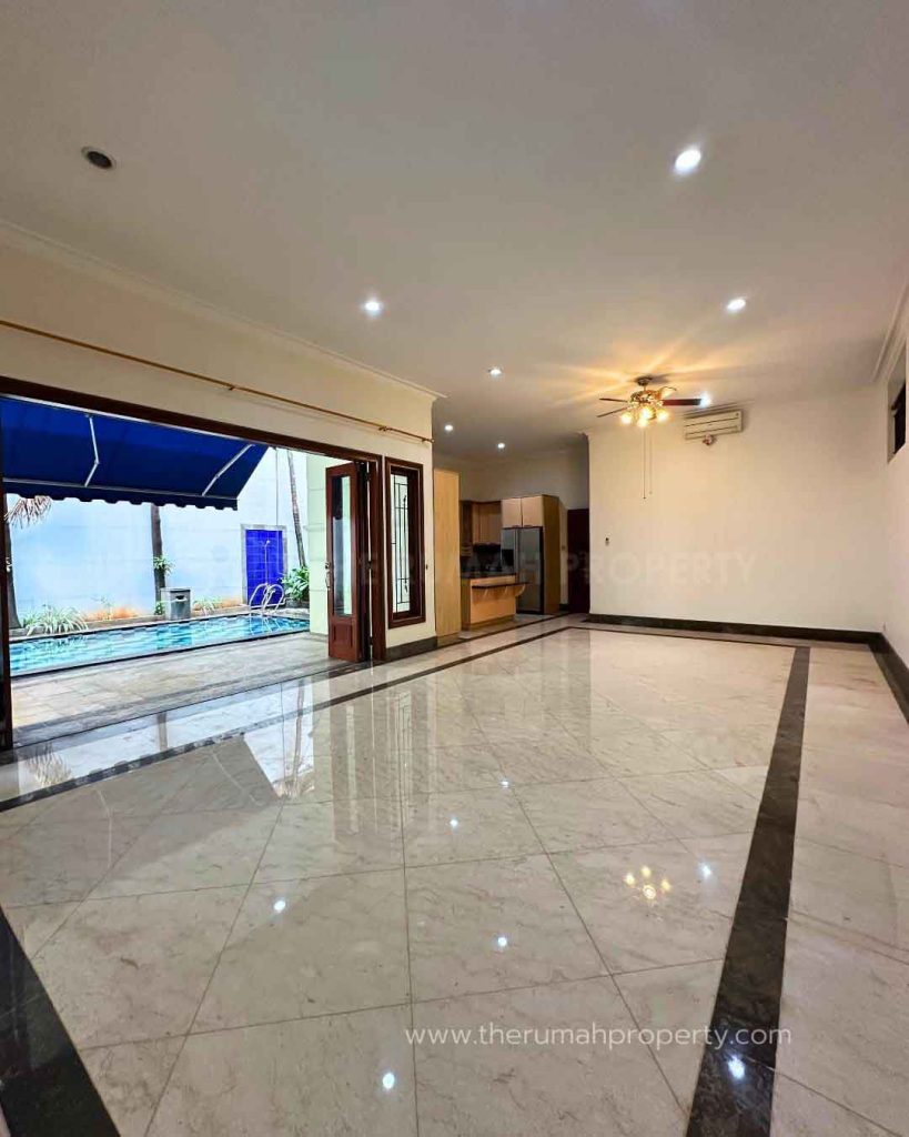 Rumah-Dijual-di-Brawijaya-Kebayoran-Baru-Jaksel-LT-494-Meter-7
