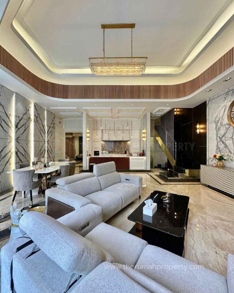 Rumah-Dijual-di-Menteng-Area-Ring-1-Unit-Mewah-Klasik-Modern-Lengkap-dengan-Furnished-5