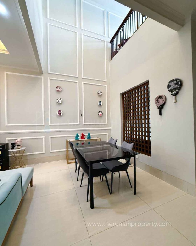 Rumah-Full-Furnished-Dalam-Komplek-Ragunan-Akses-Jalan-Komplek-Lebar-5