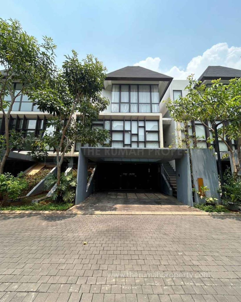 Rumah-Full-Furnished-Serenia-Hills-Cluster-Zenith-Desain-Modern-Tropis-2