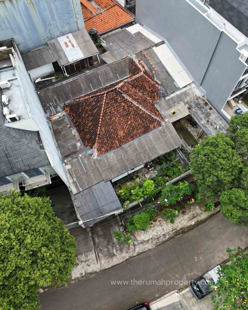 Rumah-Hitung-Tanah-Kebayoran-baru-Luas-Tanah-400-Meter-Dekat-ke-Senayan-Jaksel-1