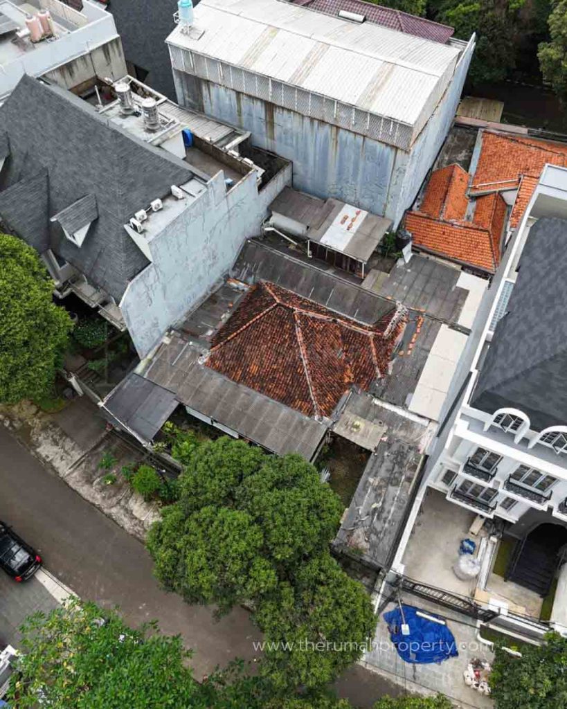 Rumah-Hitung-Tanah-Kebayoran-baru-Luas-Tanah-400-Meter-Dekat-ke-Senayan-Jaksel-2