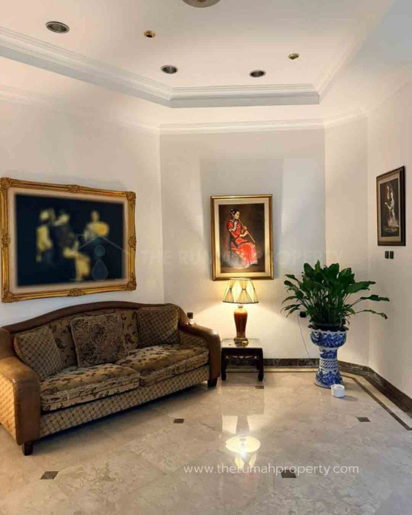 Rumah-Hook-Gandeng-2-Unit-Rumah-Kebayoran-Baru-Jaksel-Cocok-Untuk-Komersil-10