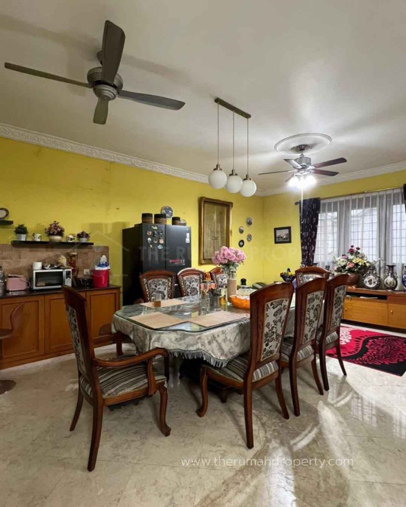 Rumah-Komplek-Kebayoran-Baru-Dekat-ke-Fatmawati-Raya-6