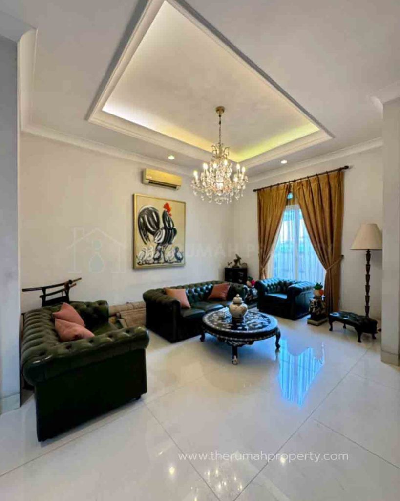 Rumah-Kondisi-Bagus-dan-Terawat-di-Cipete-Jaksel-Desain-Modern-Klasik-3