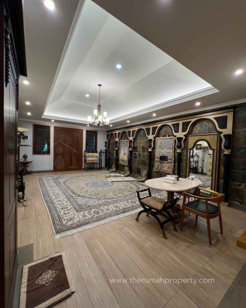 Rumah-Mewah-Kemang-Jaksel-Komplek-Elit-Private-Pool-Dengan-6-Kamar-9