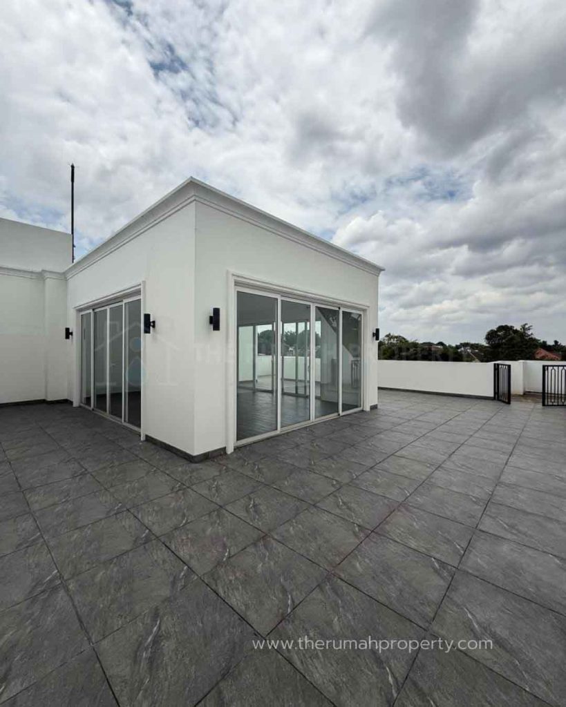 Rumah-Mewah-Menteng-Private-Pool-Dengan-Desain-Bergaya-American-Classic-9