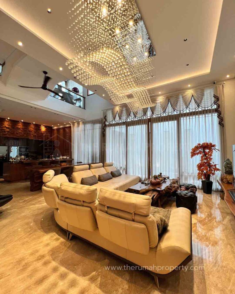 Rumah-Mewah-Perumahan-Cluster-The-Breze-BSD-City-Private-Pool-4