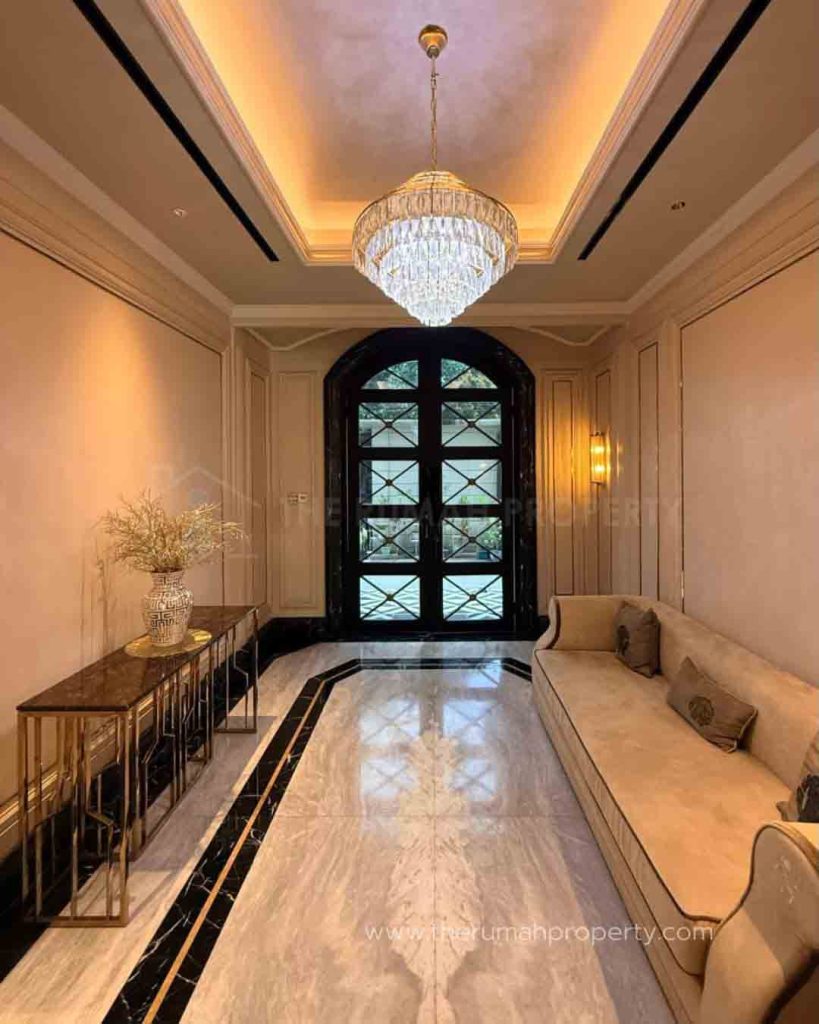 Rumah-Mewah-Private-Pool-Cempaka-Putih-Jakarta-Pusat-Dalam-Komplek-Elit-3