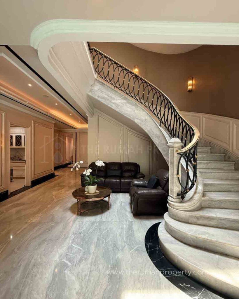 Rumah-Mewah-Private-Pool-Cempaka-Putih-Jakarta-Pusat-Dalam-Komplek-Elit-5