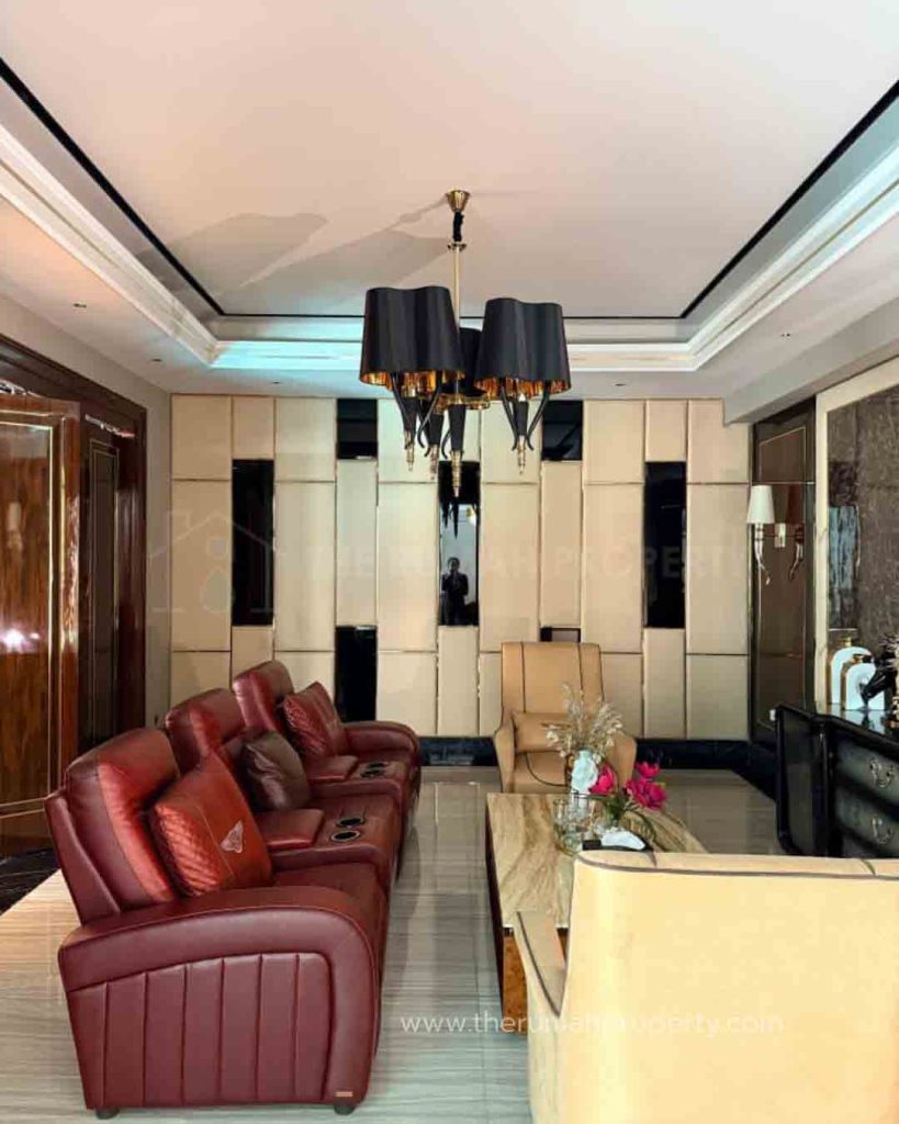 Rumah-Mewah-Private-Pool-Cempaka-Putih-Jakarta-Pusat-Dalam-Komplek-Elit-6