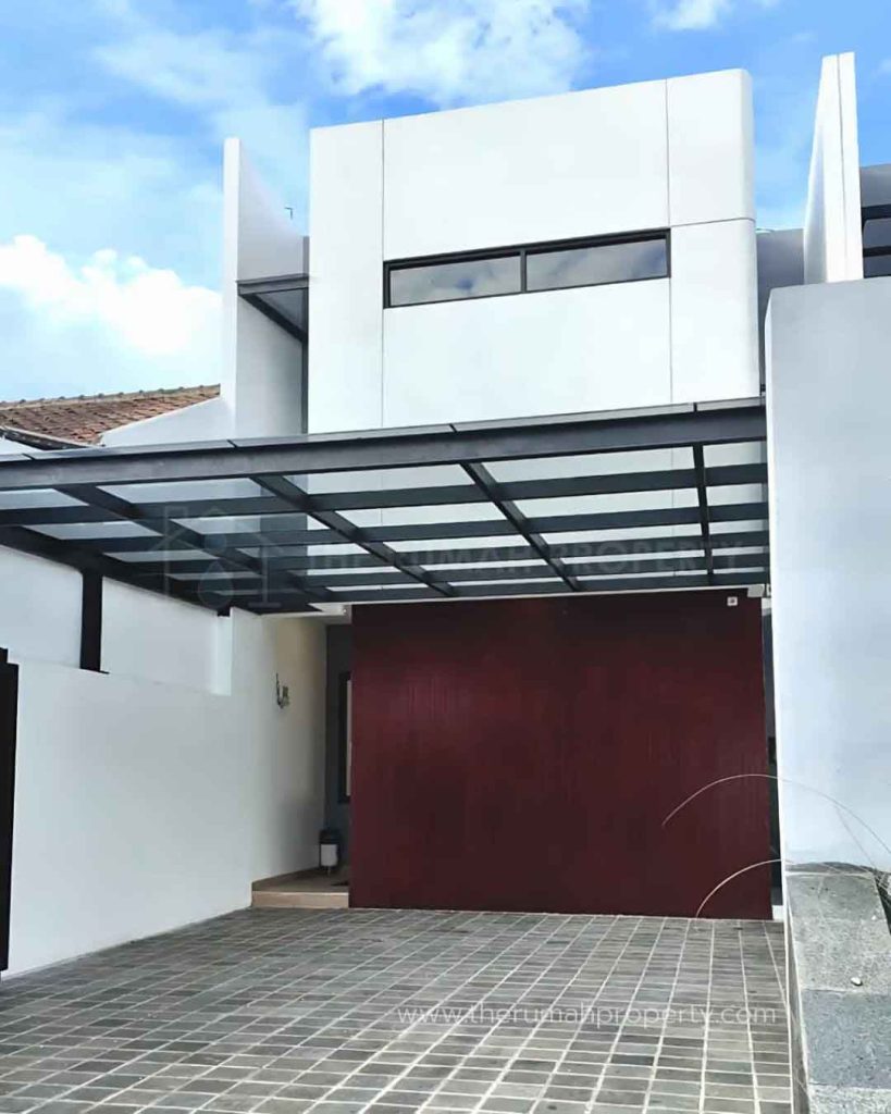 Rumah-Modern-Cinangka-Depok-2-Lantai-Dengan-Halaman-Belakang-1