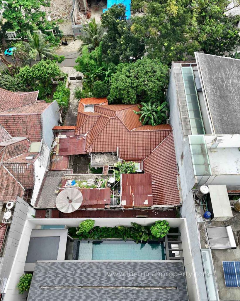 Rumah-Premium-Location-Kebayoran-Baru-Jalan-Lebar-Luas-Tanah-718-Meter-3