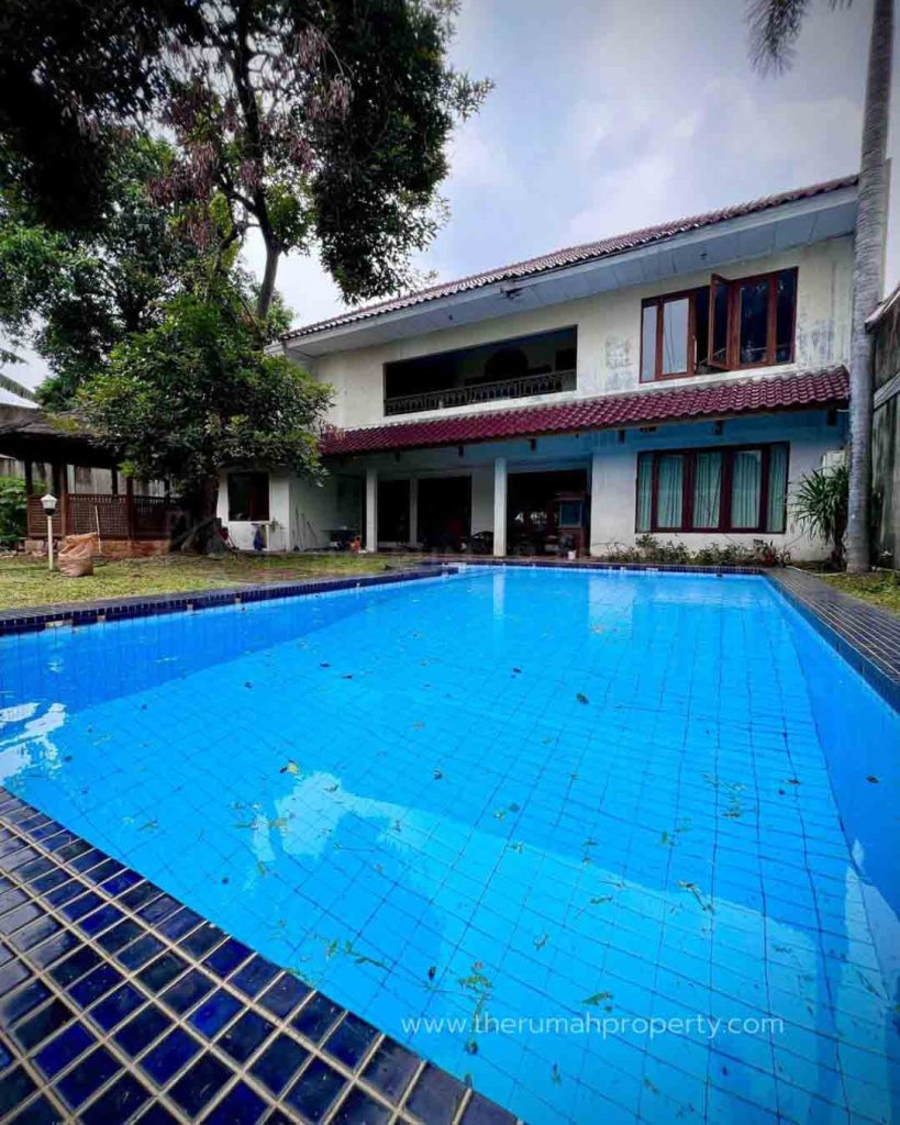 Rumah-Private-Pool-Jalan-Siaga-Raya-Dekat-ke-Mampang-dan-Warung-Buncit-3