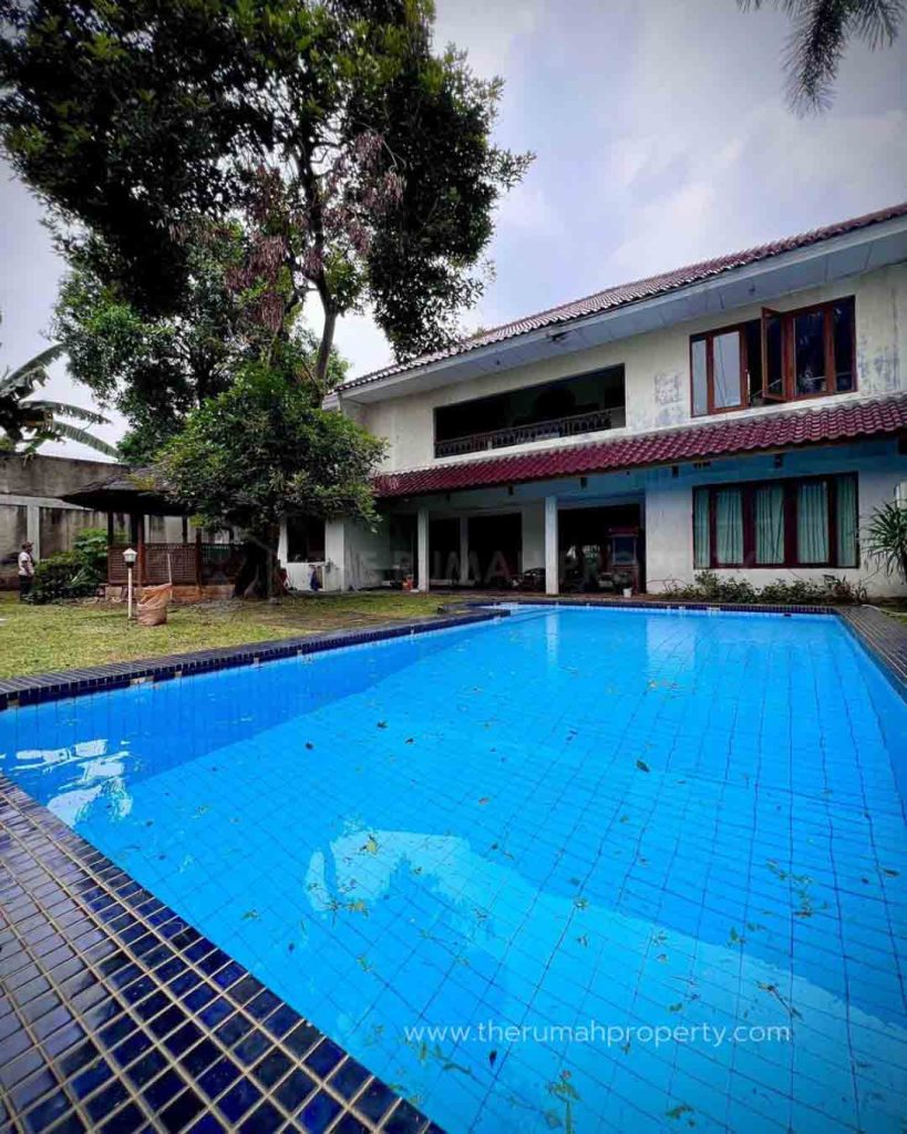 Rumah-Private-Pool-Jalan-Siaga-Raya-Dekat-ke-Mampang-dan-Warung-Buncit-4