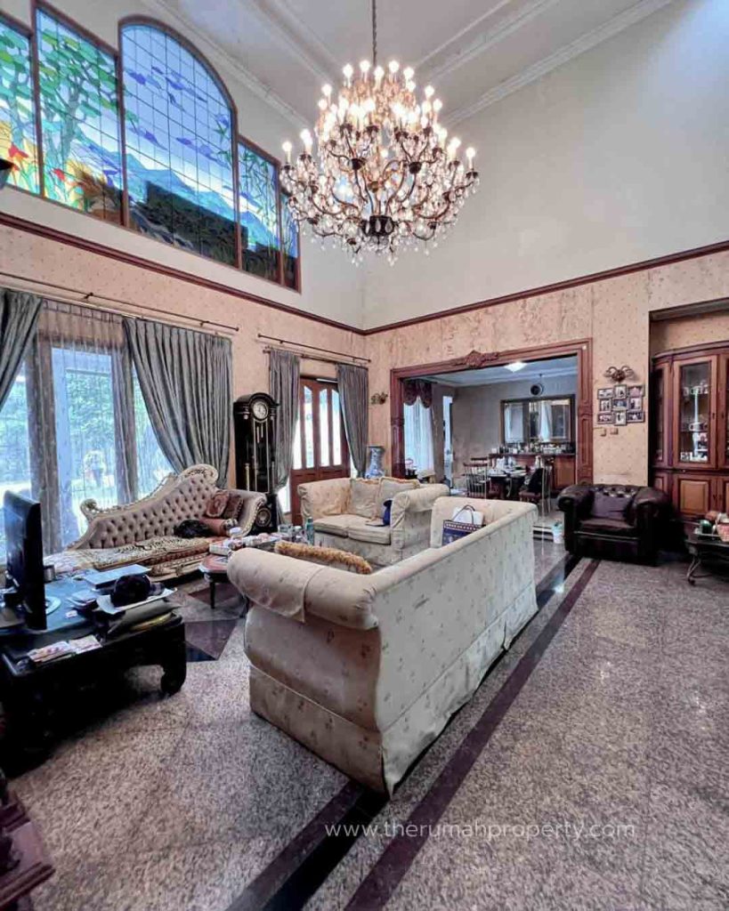 Rumah-Private-Pool-Jalan-Siaga-Raya-Dekat-ke-Mampang-dan-Warung-Buncit-8