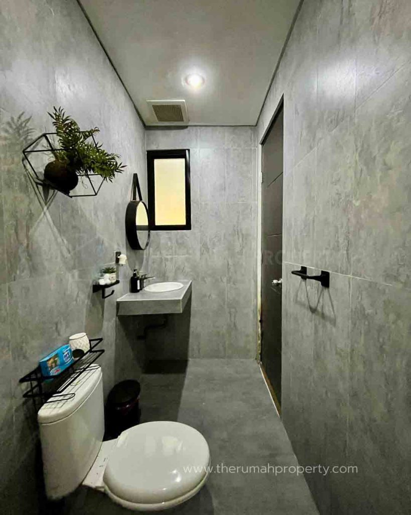 Rumah-Semi-Furnished-Dalam-Cluster-Jagkarsa-Dekat-Akses-Tol-20