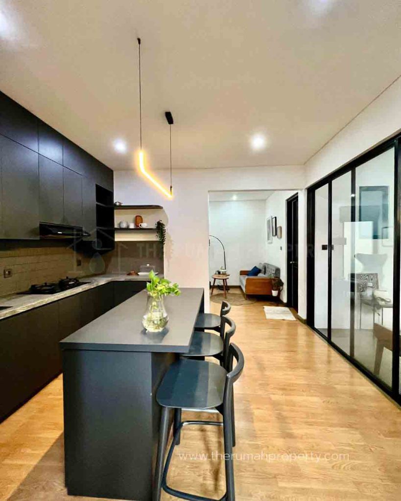 Rumah-Semi-Furnished-Dalam-Cluster-Jagkarsa-Dekat-Akses-Tol-6