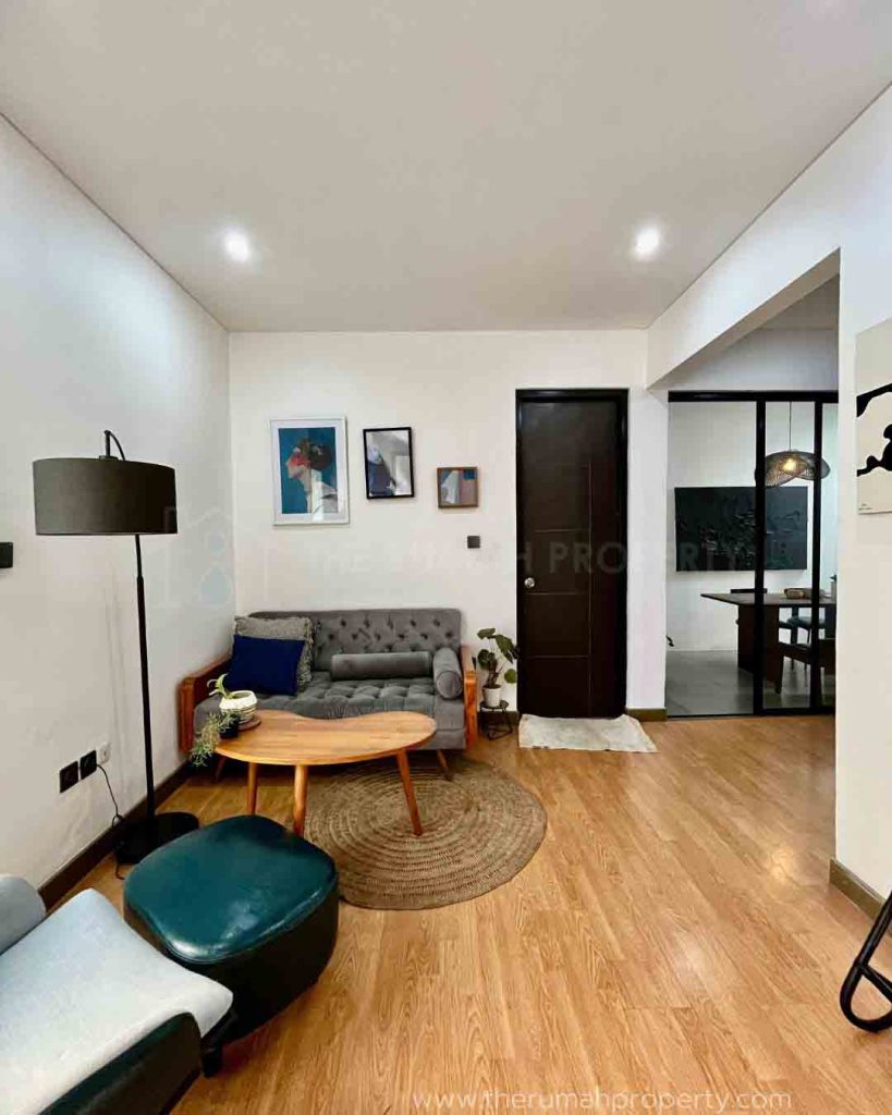 Rumah-Semi-Furnished-Dalam-Cluster-Jagkarsa-Dekat-Akses-Tol-8