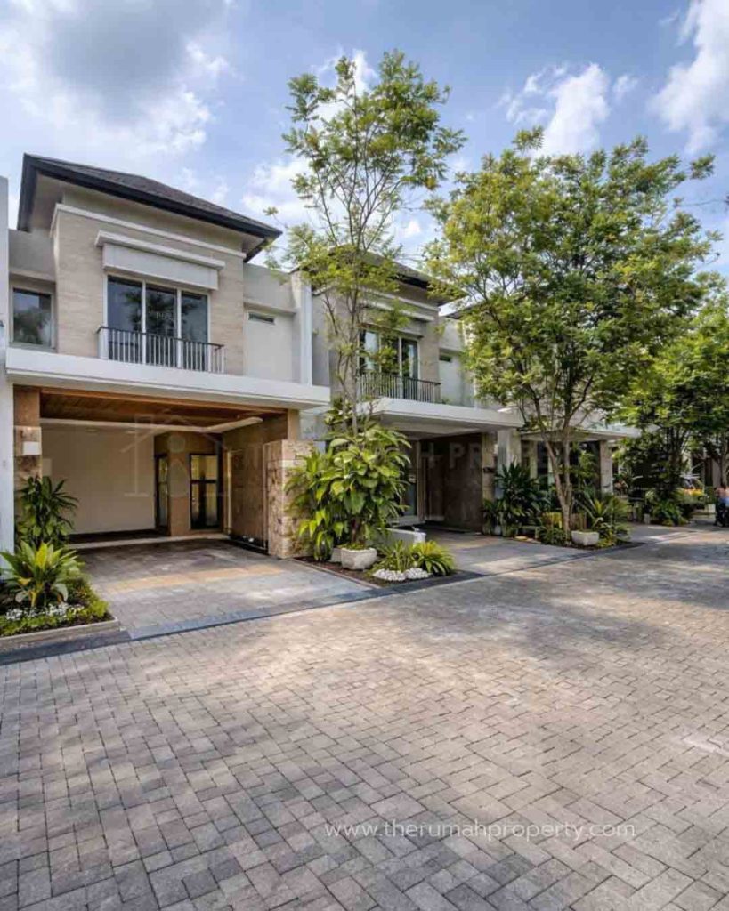 Rumah-Serenia-Hills-Cluster-Venture-3-Kamar-Hadap-Utara-1