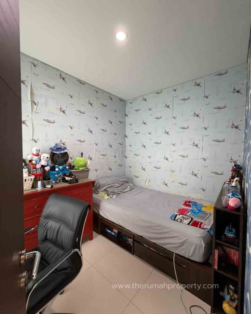 Rumah-Serenia-Hills-Cluster-Venture-3-Kamar-Hadap-Utara-12