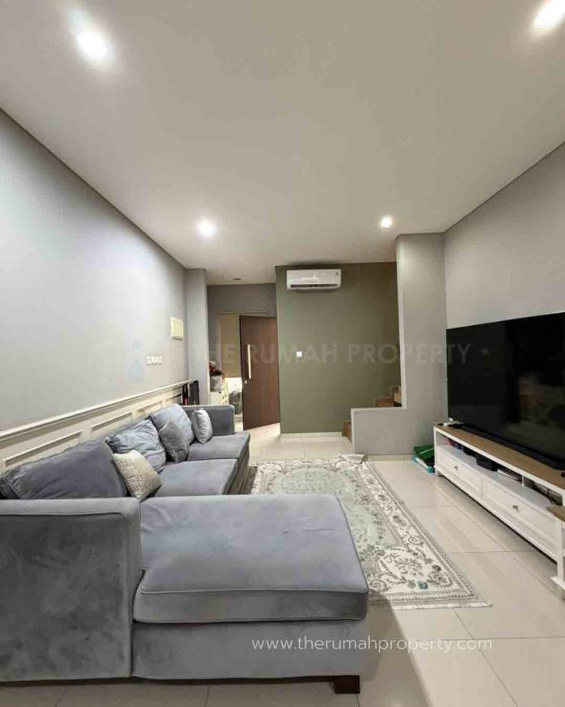 Rumah-Serenia-Hills-Cluster-Venture-3-Kamar-Hadap-Utara-2