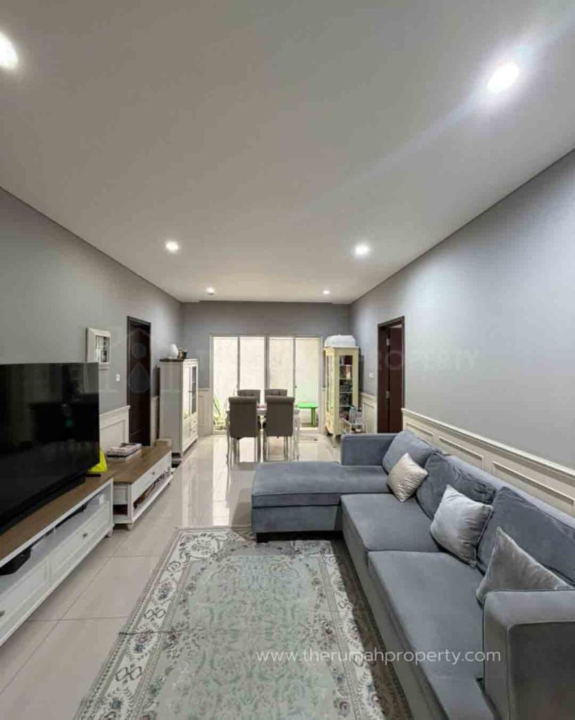 Rumah-Serenia-Hills-Cluster-Venture-3-Kamar-Hadap-Utara-3