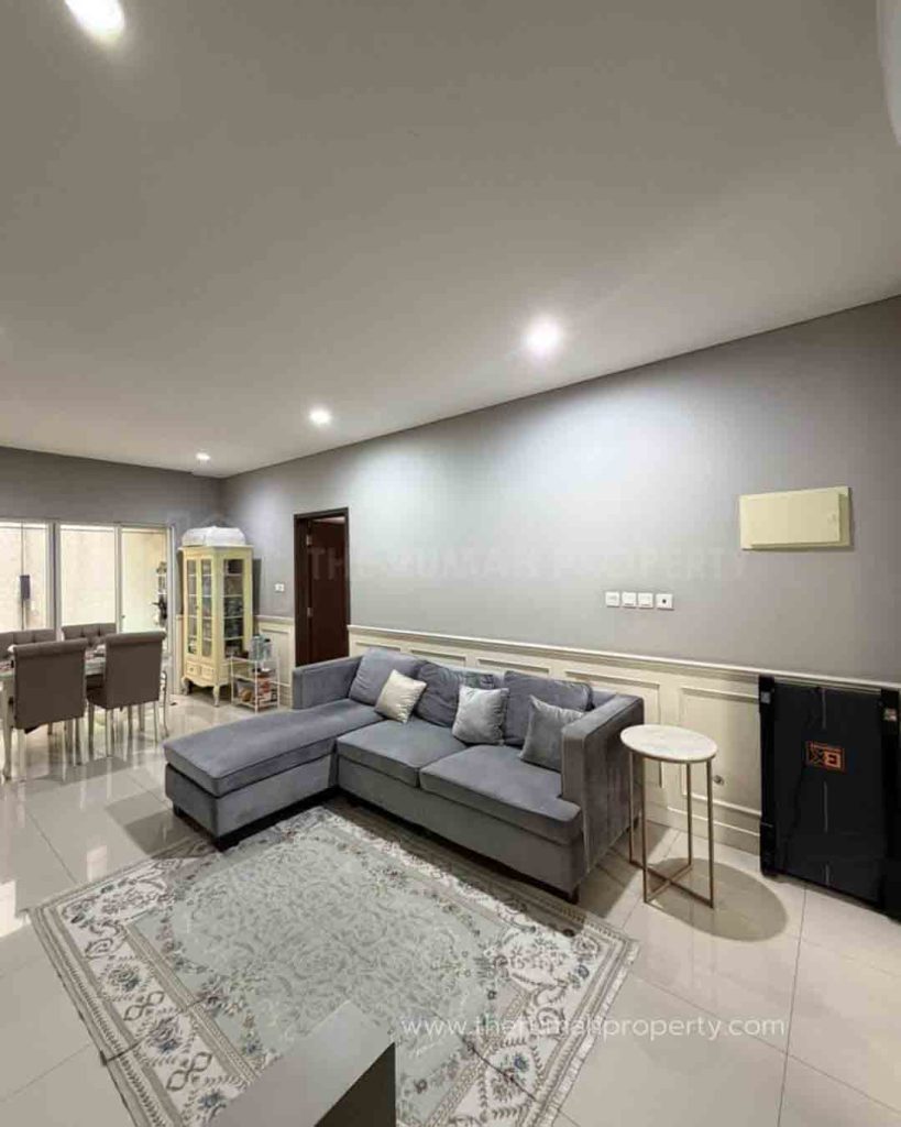 Rumah-Serenia-Hills-Cluster-Venture-3-Kamar-Hadap-Utara-4