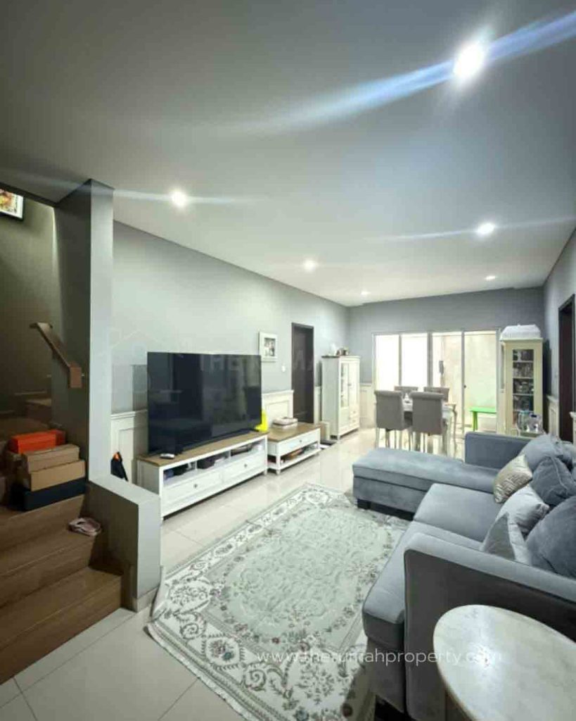Rumah-Serenia-Hills-Cluster-Venture-3-Kamar-Hadap-Utara-5