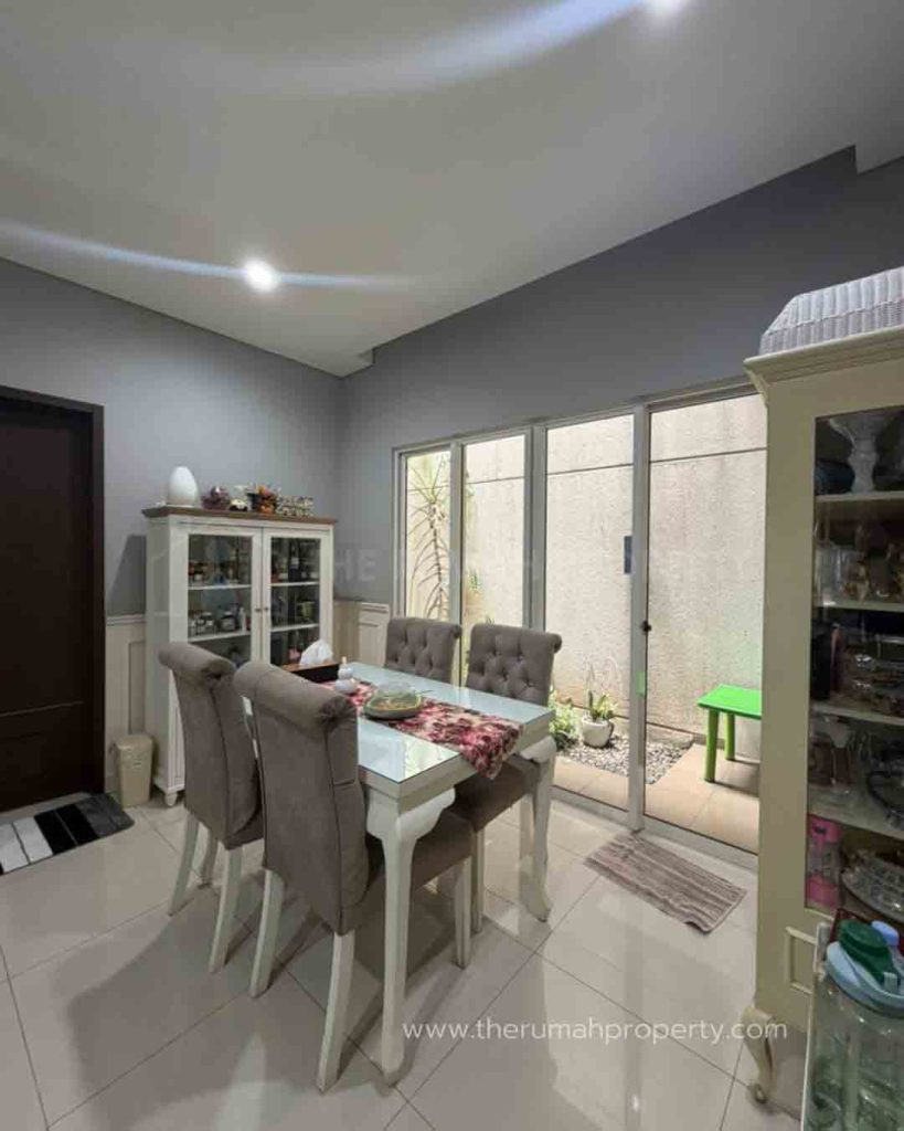 Rumah-Serenia-Hills-Cluster-Venture-3-Kamar-Hadap-Utara-6