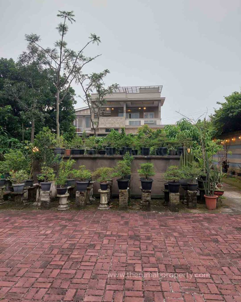 Rumah-Tanah-Luas-Dekat-Cimanggis-Emeralda-Golf-Ada-Kolam-Ikan-Koi-Halaman-Luas-6