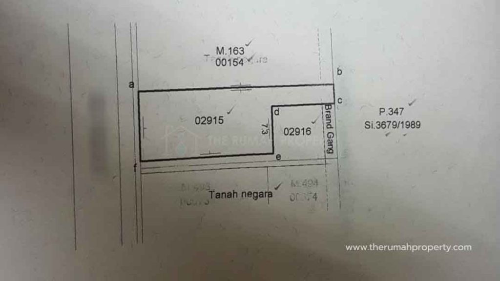 Rumah-Tua-Hitung-Tanah-Dalam-Komplek-di-Prapanca-Kebayoran-Baru-Lingkungan-Asri-8