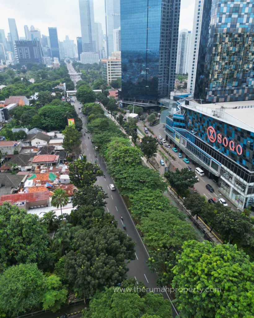 Tanah-Dijual-Dekat-Mal-Kota-Kasablanka-Kokas-Zona-Komersil-5