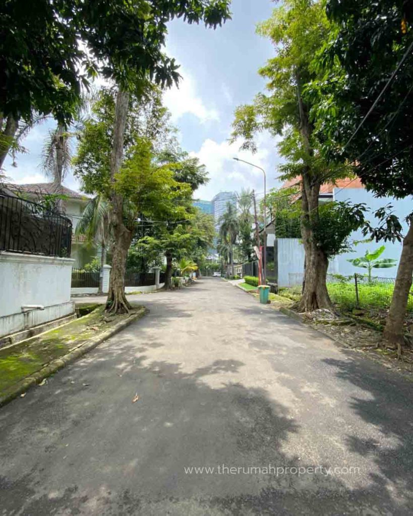 Tanah-Dijual-Harga-Dibawah-NJOP-di-Kawasan-Perumahan-Elit-Mega-Kuningan-2