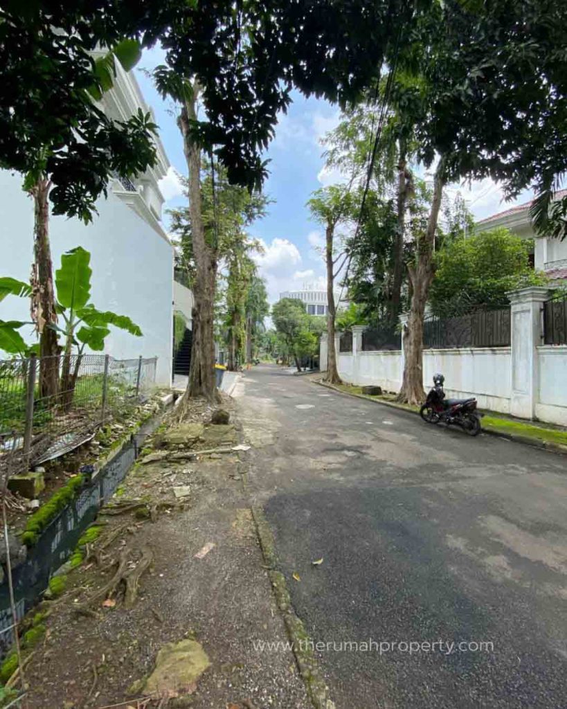 Tanah-Dijual-Harga-Dibawah-NJOP-di-Kawasan-Perumahan-Elit-Mega-Kuningan-4