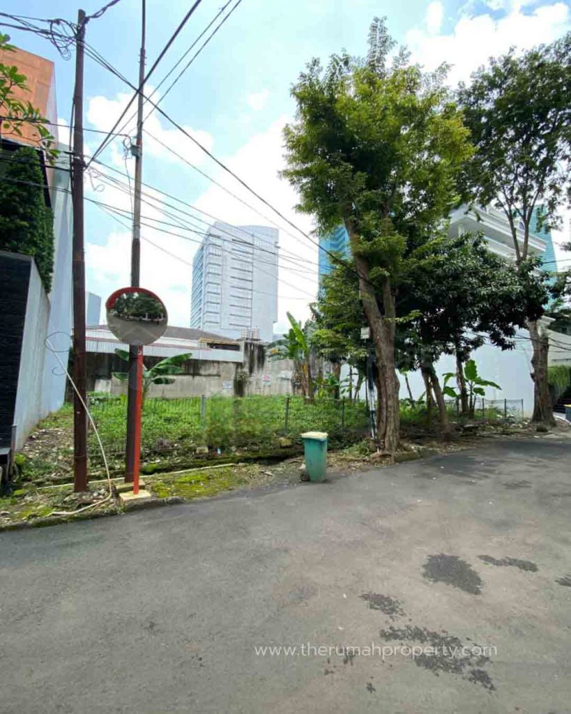 Tanah-Dijual-Harga-Dibawah-NJOP-di-Kawasan-Perumahan-Elit-Mega-Kuningan-5