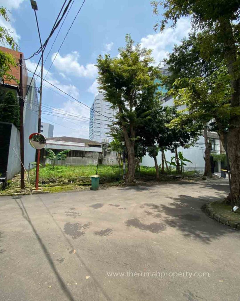 Tanah-Dijual-Harga-Dibawah-NJOP-di-Kawasan-Perumahan-Elit-Mega-Kuningan-8