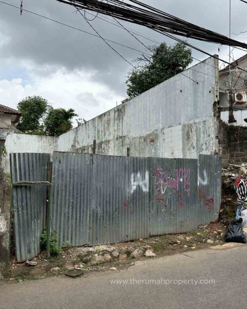 Tanah-Dijual-di-Cipete-Jakarta-Selatan-Dekat-ke-Stasiun-MRT-Haji-Nawi-1