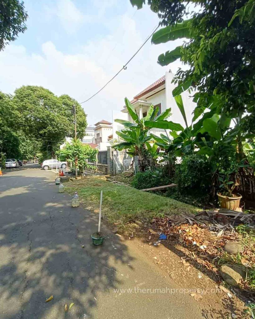 Tanah-Dijual-di-Erlangga-Kebayoran-baru-Jaksel-Luas-320-Meter-2