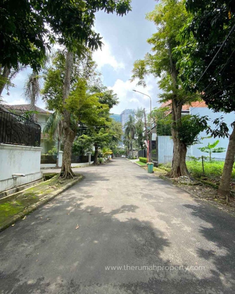 Tanah-Harga-Murah-Bawah-NJOP-Mega-Kuningan-Jakarta-Selatan-Dalam-Komplek-2