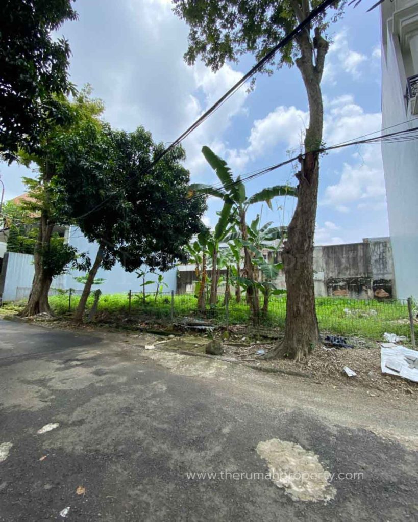 Tanah-Harga-Murah-Bawah-NJOP-Mega-Kuningan-Jakarta-Selatan-Dalam-Komplek-3