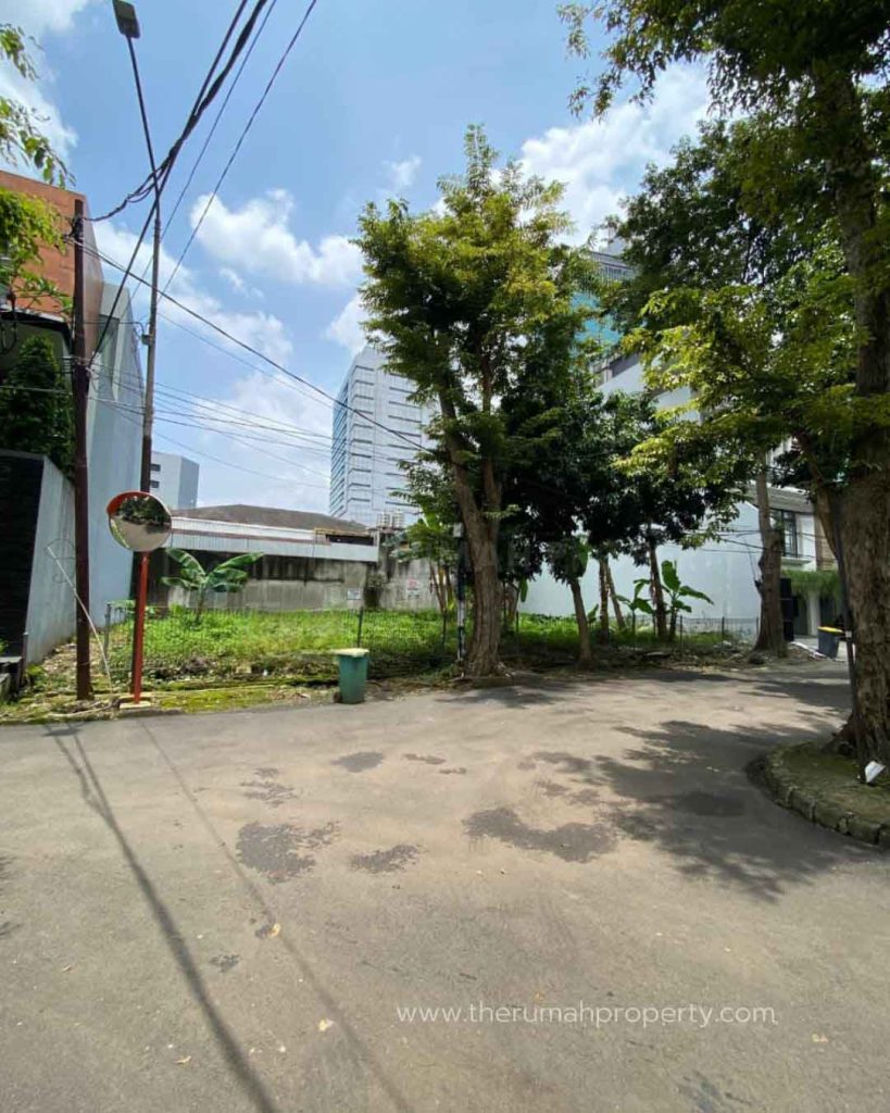 Tanah-Harga-Murah-Bawah-NJOP-Mega-Kuningan-Jakarta-Selatan-Dalam-Komplek-8