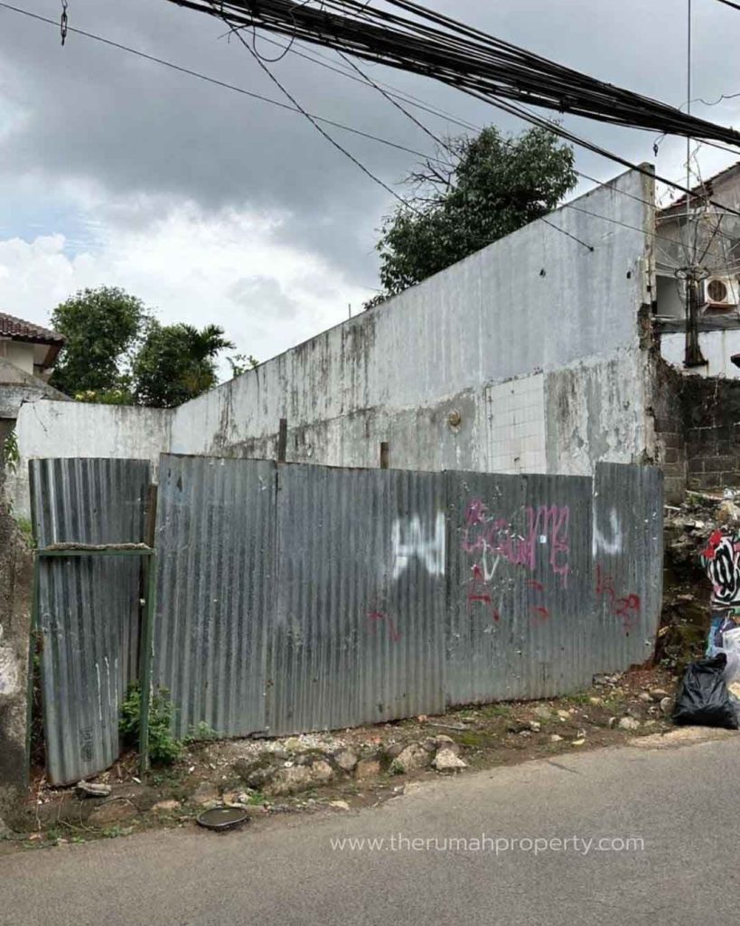 Tanah-Kavling-Siap-Bangun-Cipete-Luas-147-Meter-Dekat-ke-Sekolah-Perancis-1