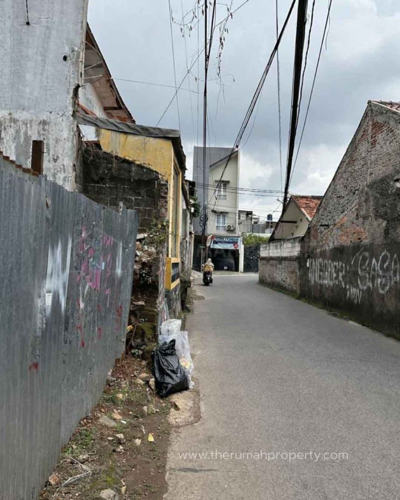 Tanah-Kavling-Siap-Bangun-Cipete-Luas-147-Meter-Dekat-ke-Sekolah-Perancis-2