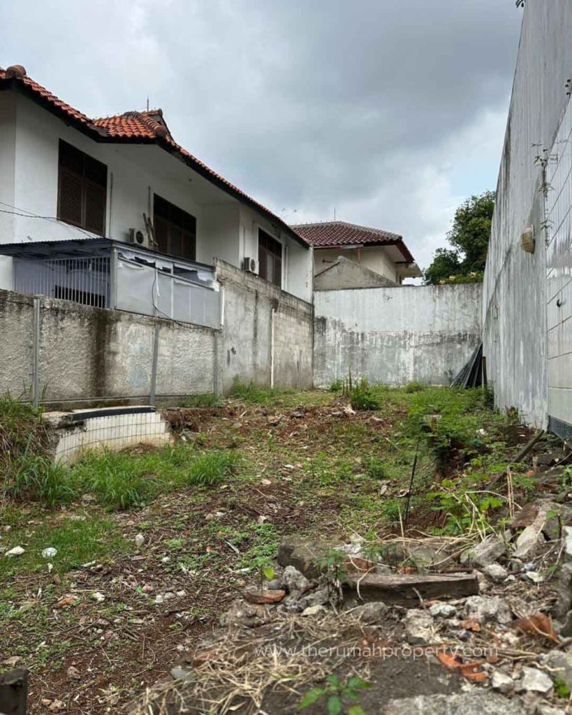 Tanah-Kavling-Siap-Bangun-Cipete-Luas-147-Meter-Dekat-ke-Sekolah-Perancis-4
