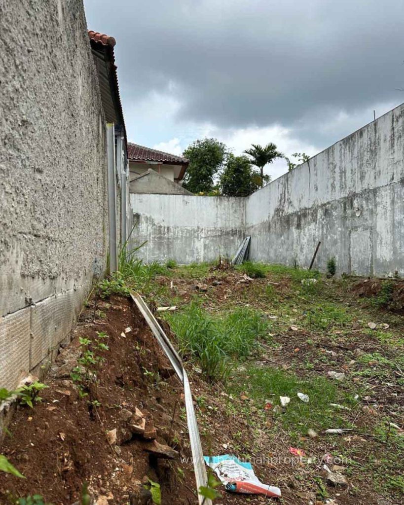Tanah-Kavling-Siap-Bangun-Cipete-Luas-147-Meter-Dekat-ke-Sekolah-Perancis-6