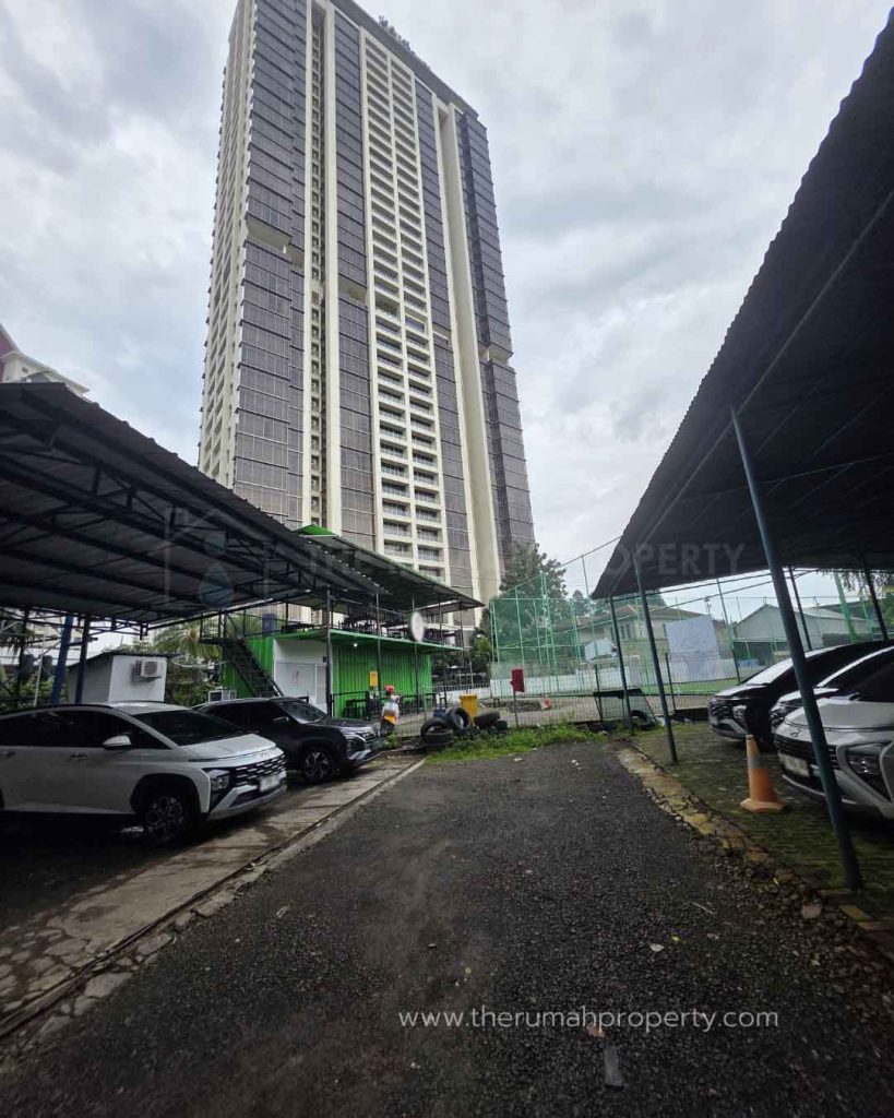 Tanah-Luas-1330-Meter-Simprug-Garden-Jakarta-Area-Tenang-10