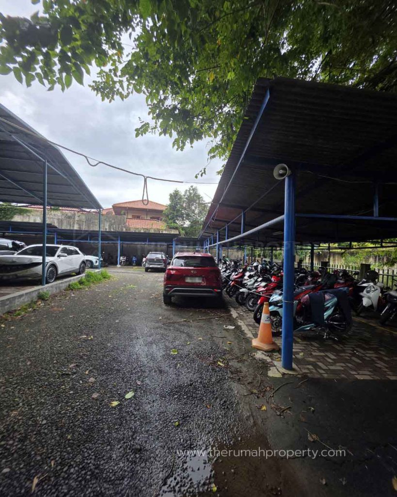 Tanah-Luas-1330-Meter-Simprug-Garden-Jakarta-Area-Tenang-6