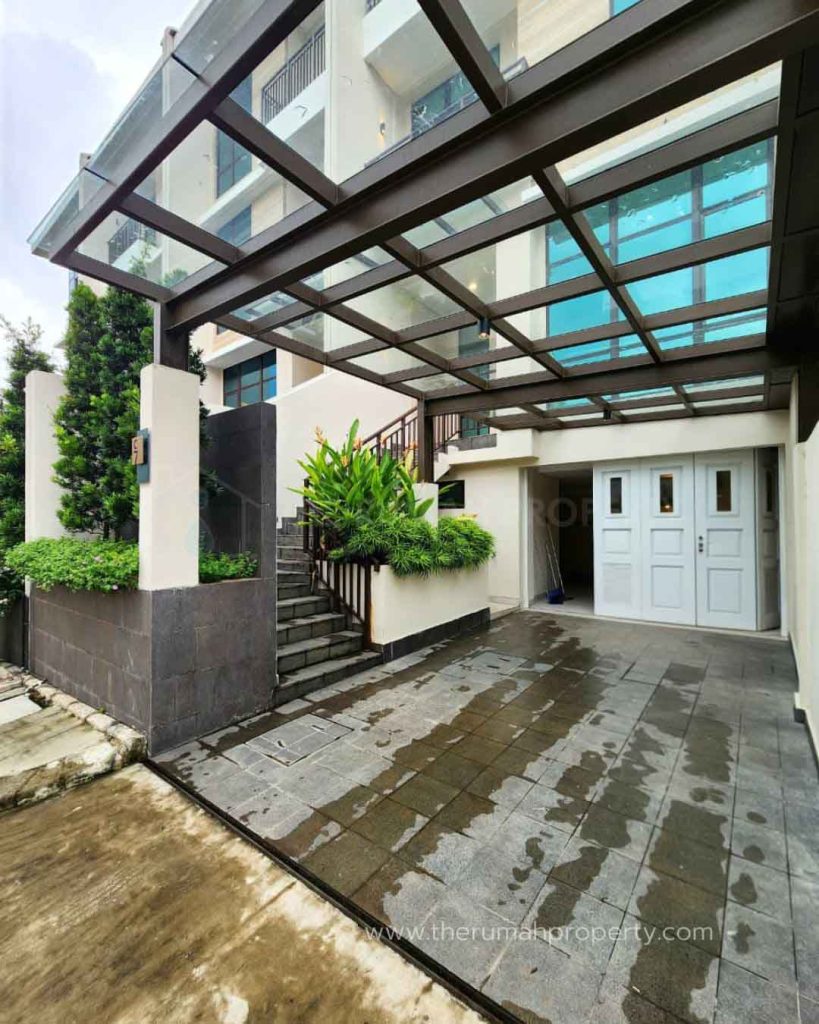 Townhouse-4-Lantai-Private-Lift-Pondok-Pinang-Jakarta-Selatan-Dekat-ke-Pondok-Indah-2