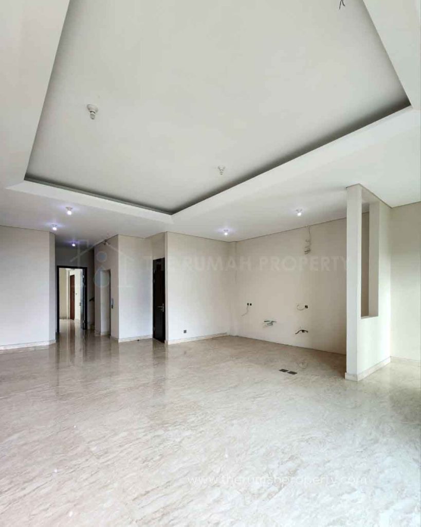 Townhouse-4-Lantai-Private-Lift-Pondok-Pinang-Jakarta-Selatan-Dekat-ke-Pondok-Indah-5